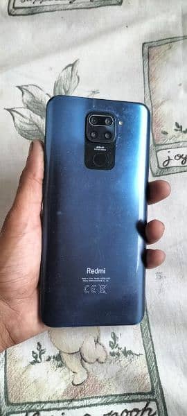 Redmi note 9 Dual sim Official PTA approved 0