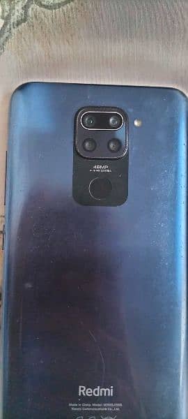 Redmi note 9 Dual sim Official PTA approved 1