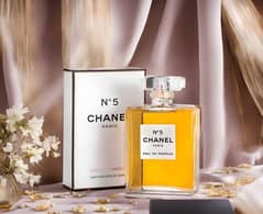 Original Chanel perfume