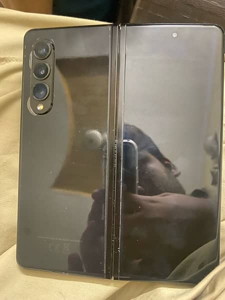 Samsung Z fold 3 5G official pta 3