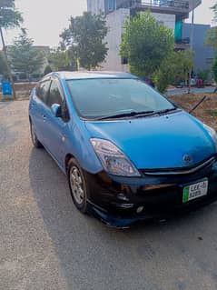 Toyota Prius 2009 model 2013 import register