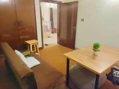 Furnished Office Space 2 Rooms 1 Lounge Upto 25 Persons Seating