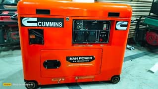 CUMMINS GENERATOR 9KV FOR SALE