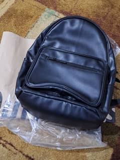 Outiftter Leather Backpack