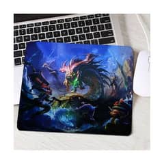 Dragon Banded Mouse Pad Gamming Pad experience Smooth thin Mouse pad