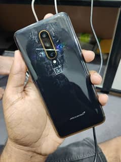 Oneplus 7t pro mclrean 12/256 GB in good condition