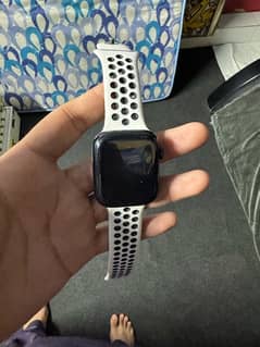 apple watch series 7 black