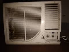 0.75 Window AC for sale