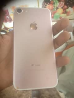 iPhone 7 128 non pta all okay 10 by 10