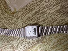 casio quartz water resistant