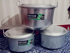 Original Silvano Cookware Set