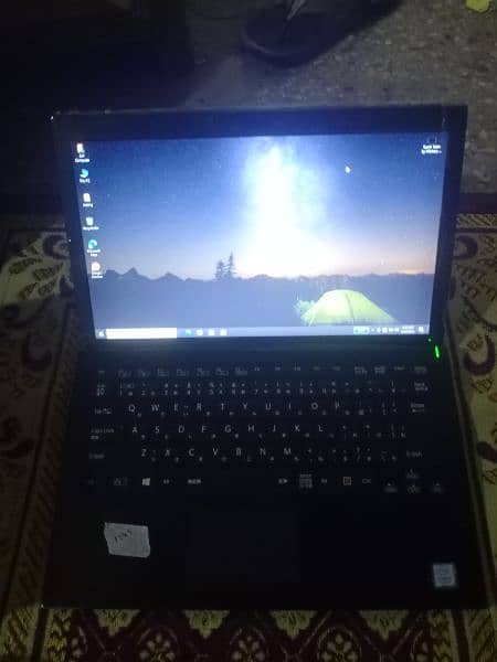 laptop Sony 7