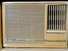 Window AC 1.5 Ton. A One Condition