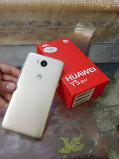 Huawei y 5 mobile for sale . Storage 2/16 . Number 0336 4468014