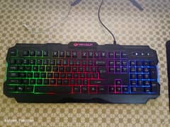 Fantech RGB keyboard