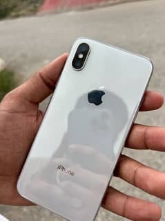 iphone x 64GB pta approved