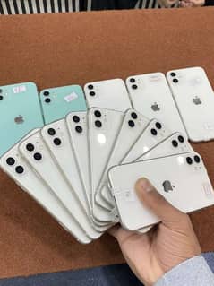 IPHONE 11 64GB JV NON PTA