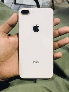 IPHONE 8 Plus  64 GB  PTA approved