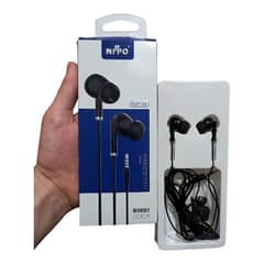 NIPPO - NP - 16WIRED EARPHONE 3.5MM