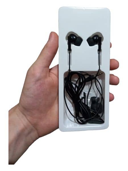 NIPPO - NP - 16WIRED EARPHONE 3.5MM 1