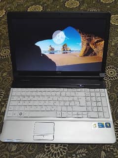 Fujitsu Lifebook A530 Core i3 1st Generation