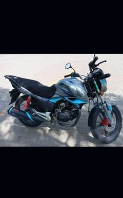 CB150F 2018 model