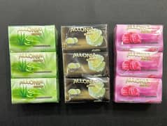 Allonia Beauty Soap (115) Gram