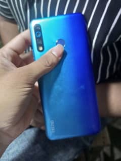 Tecno Camon 12 air New condition 4GB 64GB seald pta approved official