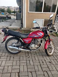 Suzuki gs 150