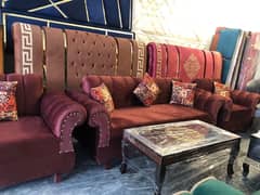 Sofa Set | 5 Seater Sofa Set | 7 Seater Sofa Set | Sale in Islamabad