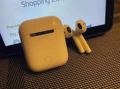 Apple AirPods - 2nd Generation (Original)