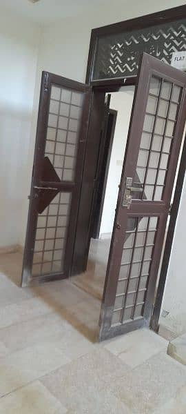 To rent You Can Find Spacious Flat In Ghauri Town Phase 4 C1 3