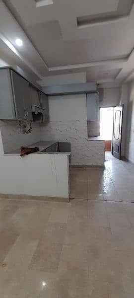 To rent You Can Find Spacious Flat In Ghauri Town Phase 4 C1 7