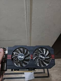 ASUS RX 560 4GB