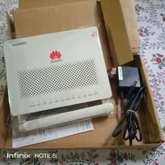 Huawei EG8245H5 ( Xpon Onu ) Fiber Router