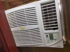 window ac 0.75 ton Gernal with remote