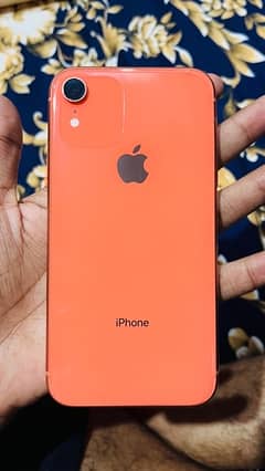 iphone XR 128GB PTA APPROVED Dual Sim