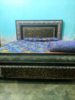 Bed set /Double bed set/home furniture