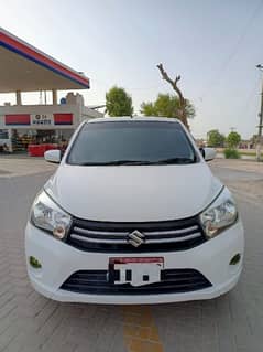 Suzuki Cultus VXL AGS 2019