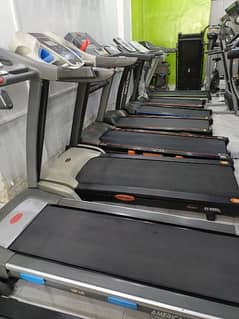 For used Treadmills and other Home Gym Equipment