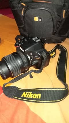 nikon D5100