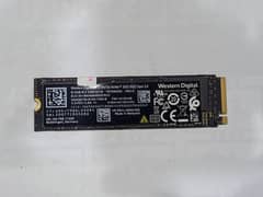 SSD NVMe | WDC SN720 | 512GB | TechWorld
