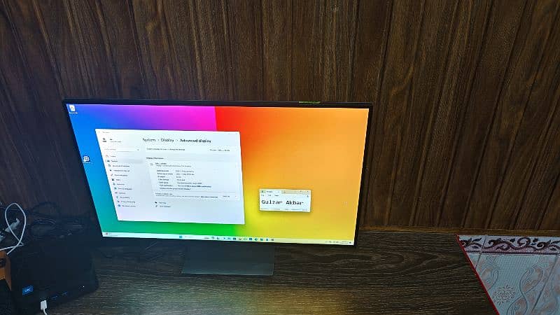 Dell U2518D - 2k Monitor 25 inch HDR 10 bit 0