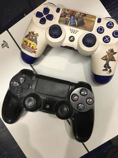 PS4 500gb special edition with 15 games