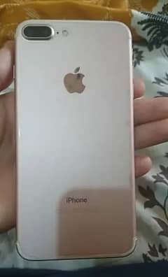 iPhone 7+ 128 GB PTA approved