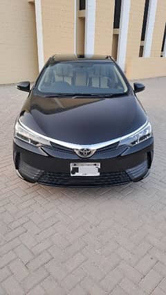 Toyota Corolla xli auto 2019
