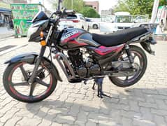 Suzuki GR150(2022) Mint Condition