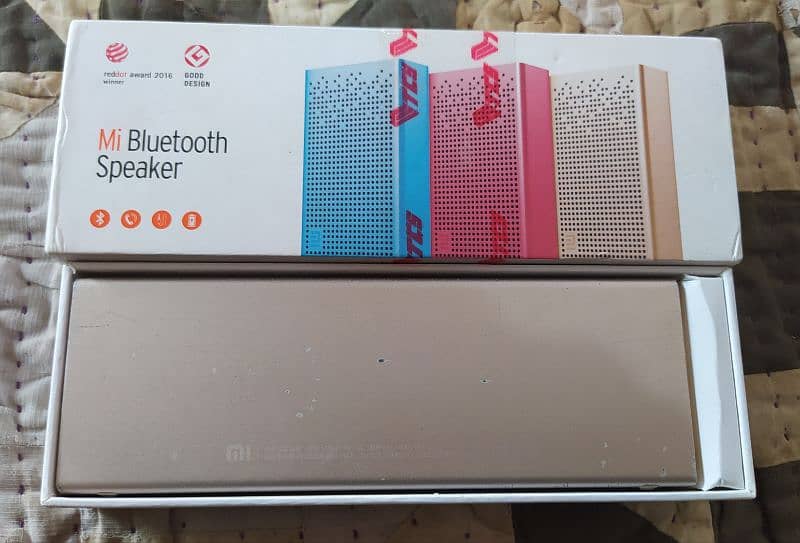 MI Bluetooth Speaker 2