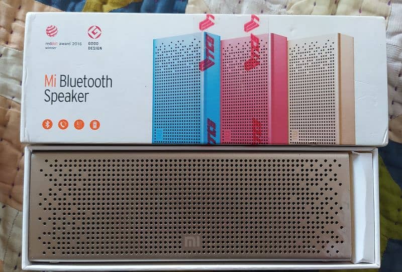 MI Bluetooth Speaker 5