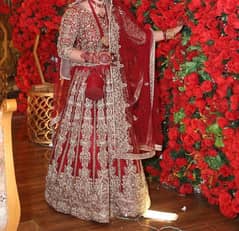 Bridal Lehenga for Sale